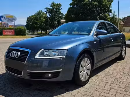 Audi A6 V6 2.4 177