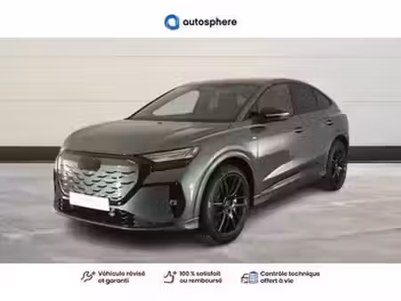 Audi Q4 Sportback E-Tron 45 286