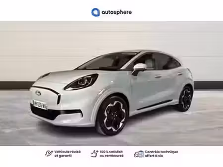 Ford Puma 168 GT Premium
