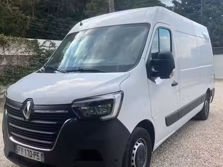 Renault Master 2.3 dCi 135