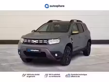 Dacia Duster 1.3 TCe 150 SL Extreme