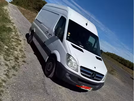 Mercedes-Benz Sprinter V6 3.0 CDI 156