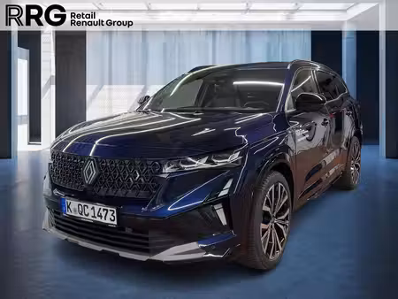 Renault Espace 1.2 200 Iconic