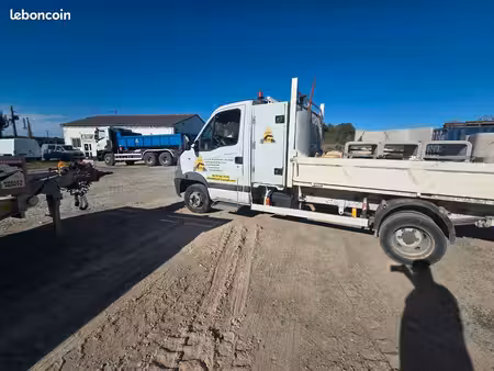 Renault Mascott 