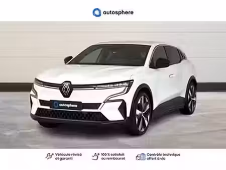 Renault Mégane E-Tech 220 Équilibre