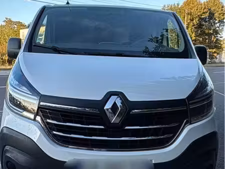 Renault Trafic 2.0 dCi 120