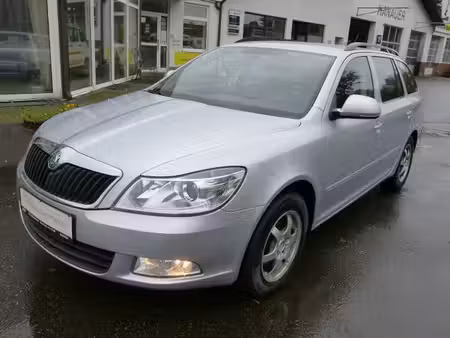 Škoda Octavia 1.6 TDI 105 Ambition