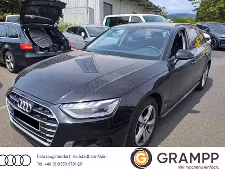 Audi A4 35 TDI 2.0 TDI 120