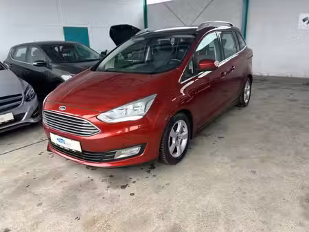 Ford Grand C-max 1.0 SCTi 125 Titanium