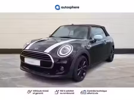Mini Cabrio Cooper 1.5 136