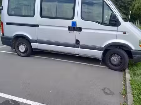 Renault Master 2.2 dCi 90