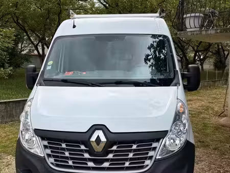 Renault Master 2.3 dCi 125