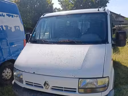 Renault Master 2.8 dCi 115