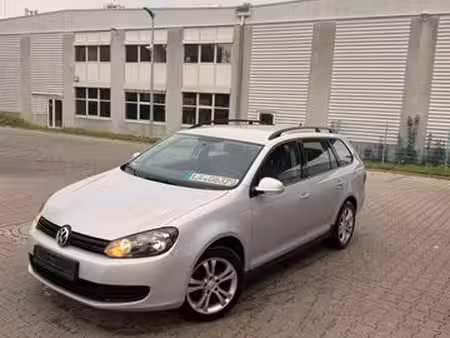 Volkswagen Golf 1.6 TDI 105 Trendline