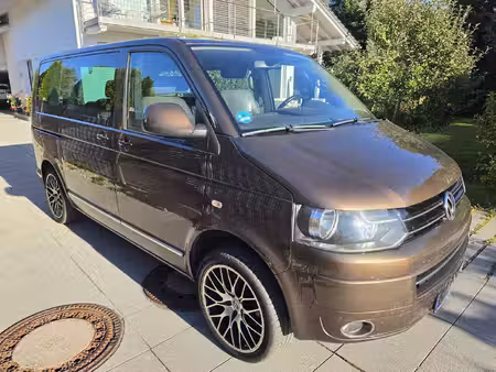 Volkswagen Transporter T5 2.0 Highline
