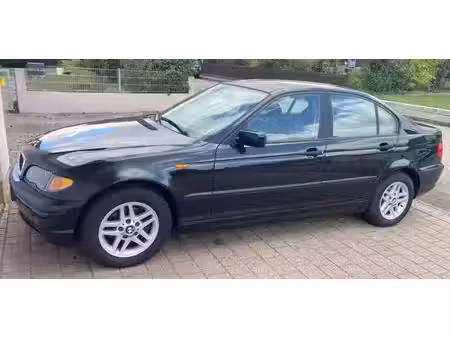 BMW Série 3 316