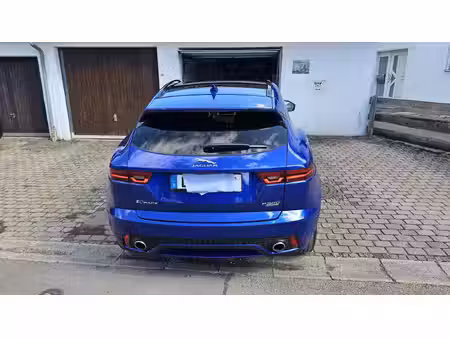 Jaguar E-Pace P300 2.0 300 R Dynamic HSE 4x4