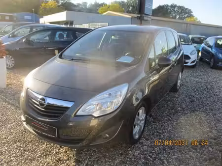 Opel Meriva 1.4 CDTI 101 Design Edition