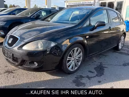 Seat Leon 2.0 TFSI 185 Stylance