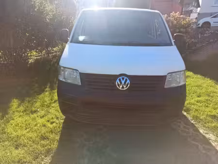Volkswagen Transporter T5 TDI 102