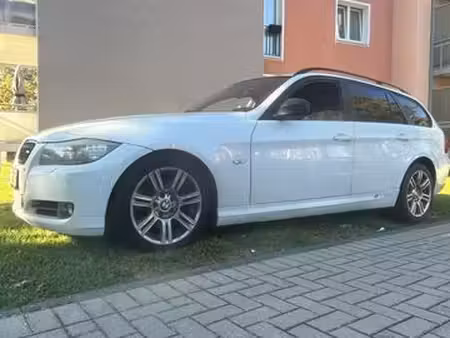 BMW Série 3 320d 2.0 130