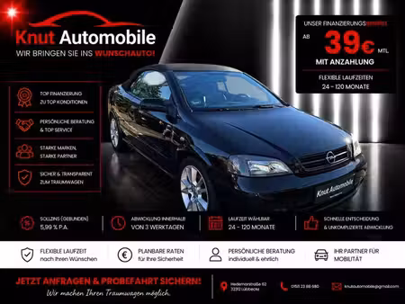 Opel Astra 1.8 125