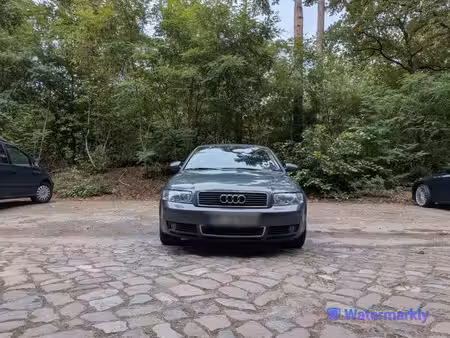 Audi A4 V6 2.4 170