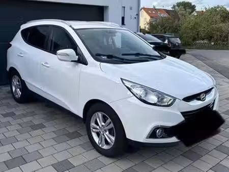 Hyundai IX35 1.7 CRDi 115