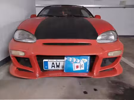 Mazda MX-3 1.8 129