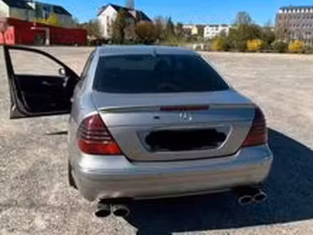 Mercedes-Benz Classe E E 220 2.1 CDI 150 Classic