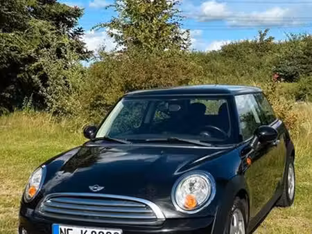 Mini Mini Cooper 1.6 122