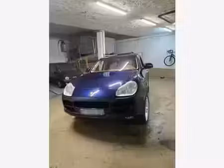Porsche Cayenne S V8 4.5 340 4x4