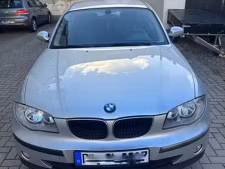 BMW Série 1 116i 1.6 116