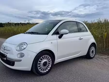 Fiat 500 1.2 69 Lounge