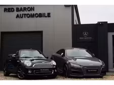 Mini Cabrio Cooper 1.6 122