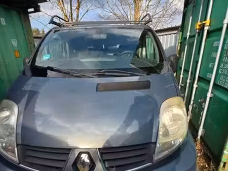 Renault Trafic 