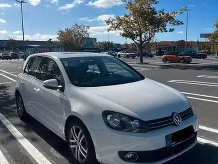 Volkswagen Golf 2.0 TDI 110