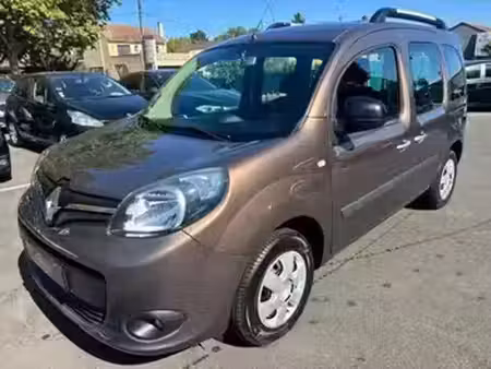 Renault Kangoo 1.2 TCe 114