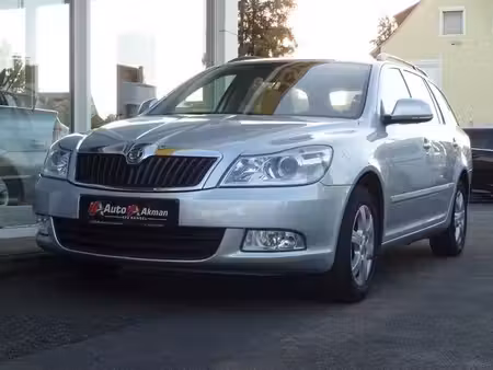 Škoda Octavia 1.2 TSI 105 Ambition