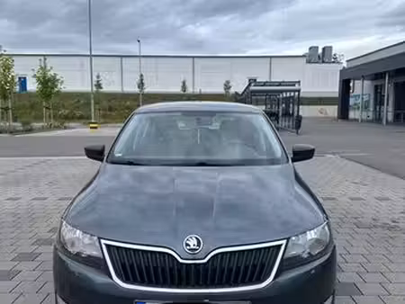 Škoda Rapid 1.6 TDI 105