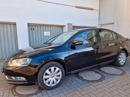 Volkswagen Passat 1.4 TSI 122 Trendline