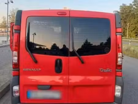 Renault Trafic 2.0 dCi 114