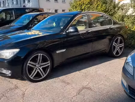 BMW Série 7 