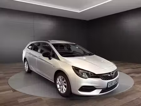 Opel Astra 1.5 CDTI 122
