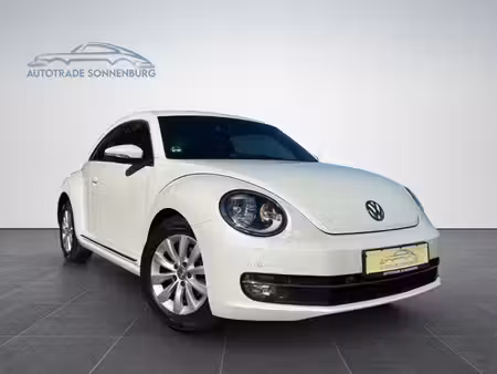 Volkswagen Beetle 1.2 TSI 105 Design