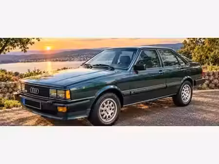 Audi 80 