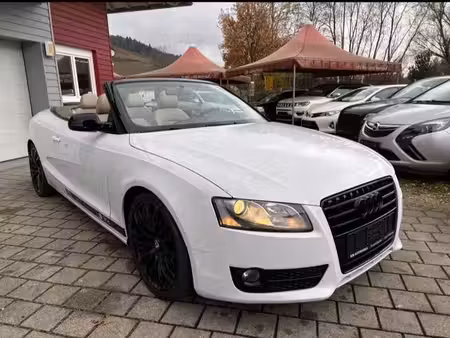 Audi A5 1.8 TFSI 160 S line