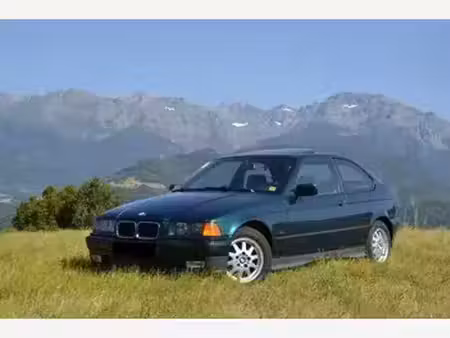 BMW Série 3 361i