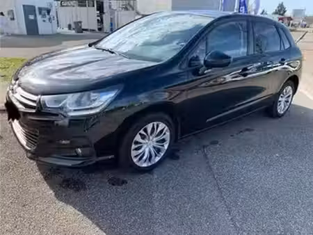 Citroën C4 1.2 PureTech 110 Vitamine