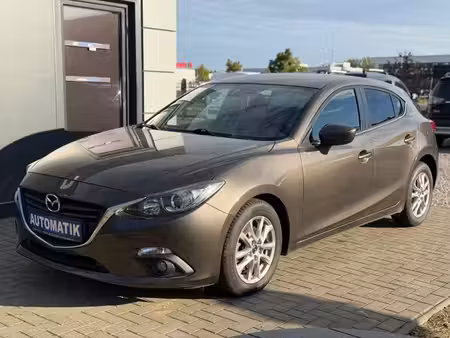 Mazda Mazda3 Skyactiv G 2.0 120 Centre Line